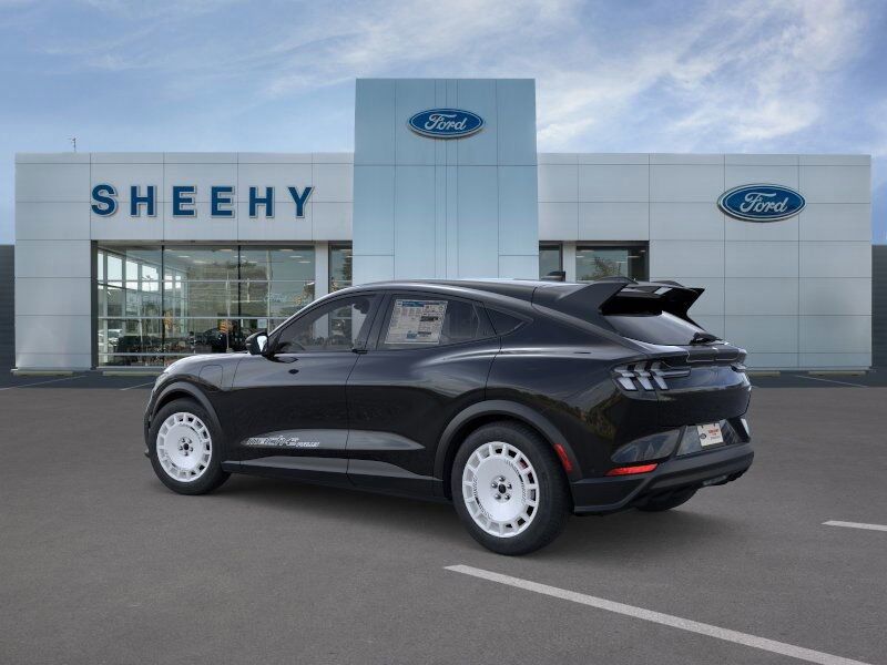 2025 Ford Mustang Mach-E GT Springfield VA