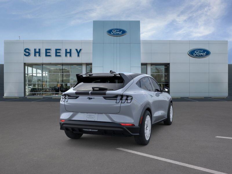 2025 Ford Mustang Mach-E GT Springfield VA