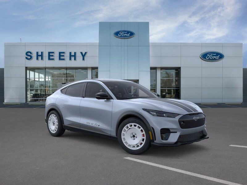 2025 Ford Mustang Mach-E GT Springfield VA