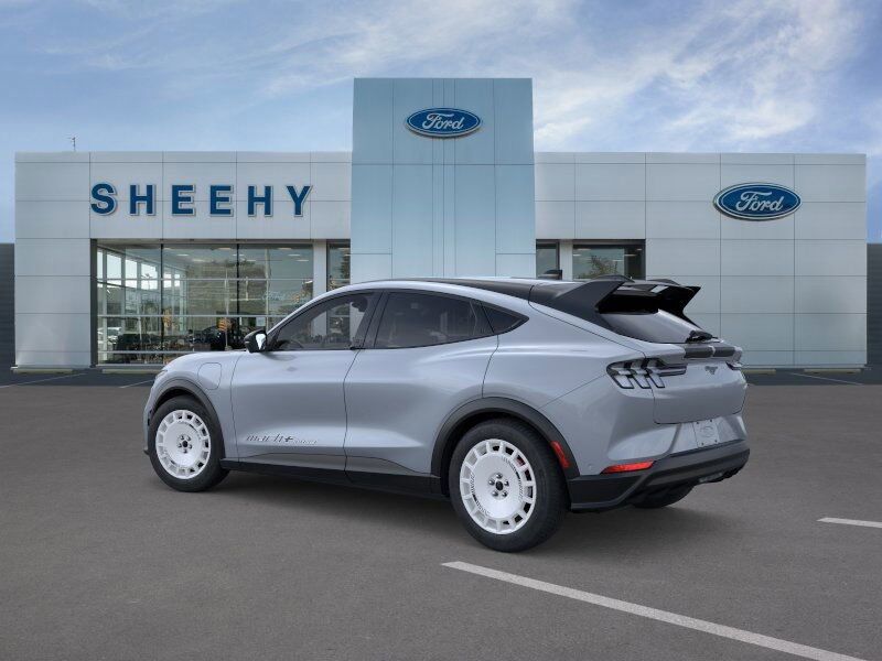 2025 Ford Mustang Mach-E GT Springfield VA