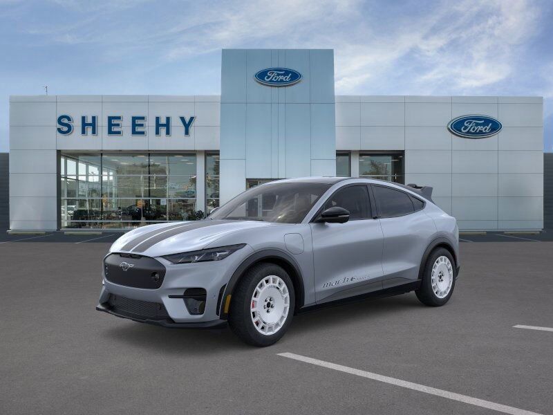2025 Ford Mustang Mach-E GT Springfield VA
