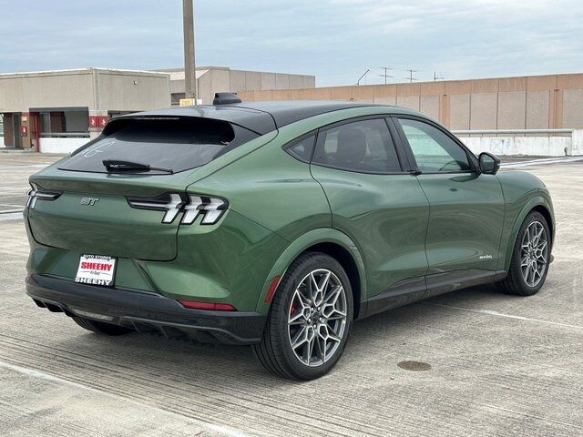 2025 Ford Mustang Mach-E GT Springfield VA