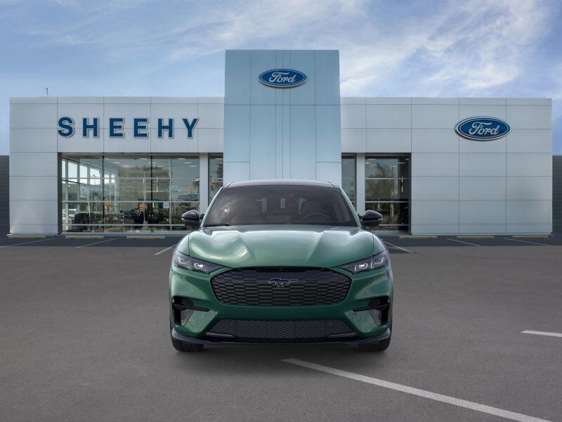 2025 Ford Mustang Mach-E GT Springfield VA