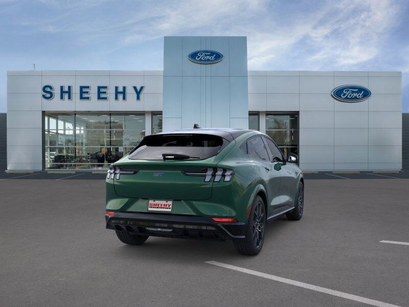 2025 Ford Mustang Mach-E GT Springfield VA