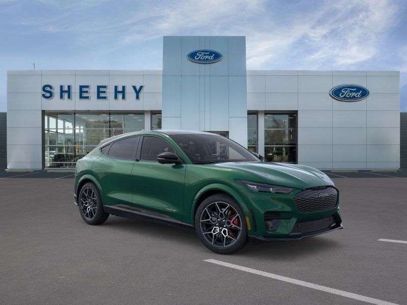2025 Ford Mustang Mach-E GT Springfield VA