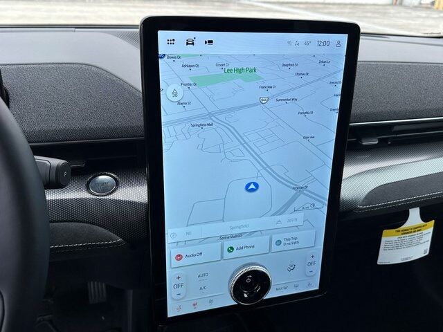 2025 Ford Mustang Mach-E GT Springfield VA