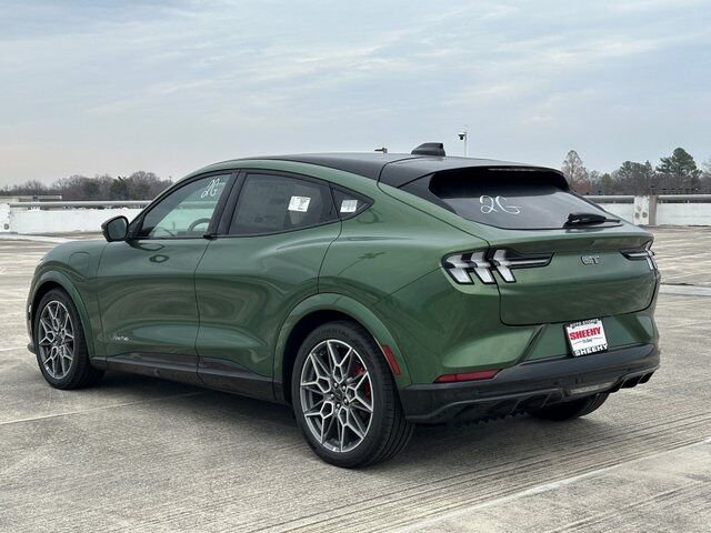 2025 Ford Mustang Mach-E GT Springfield VA