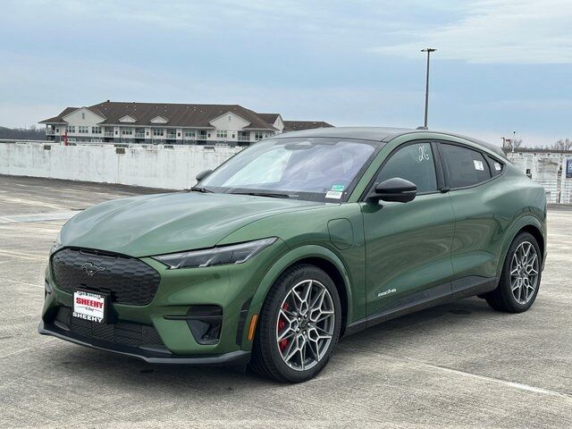 2025 Ford Mustang Mach-E GT Springfield VA