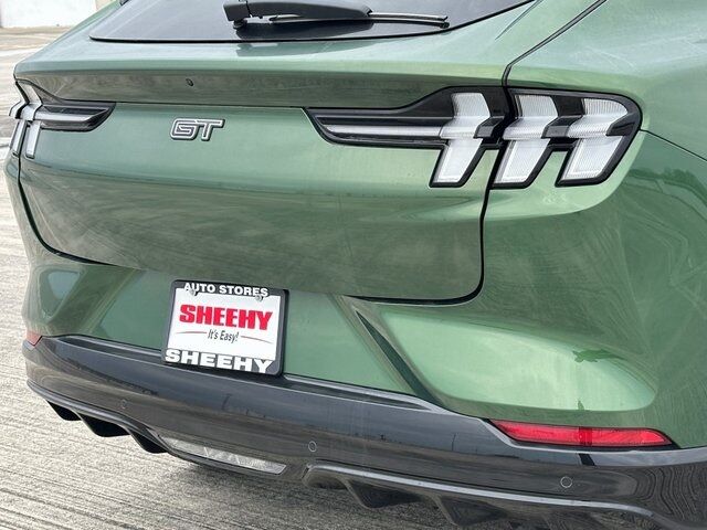 2025 Ford Mustang Mach-E GT Springfield VA