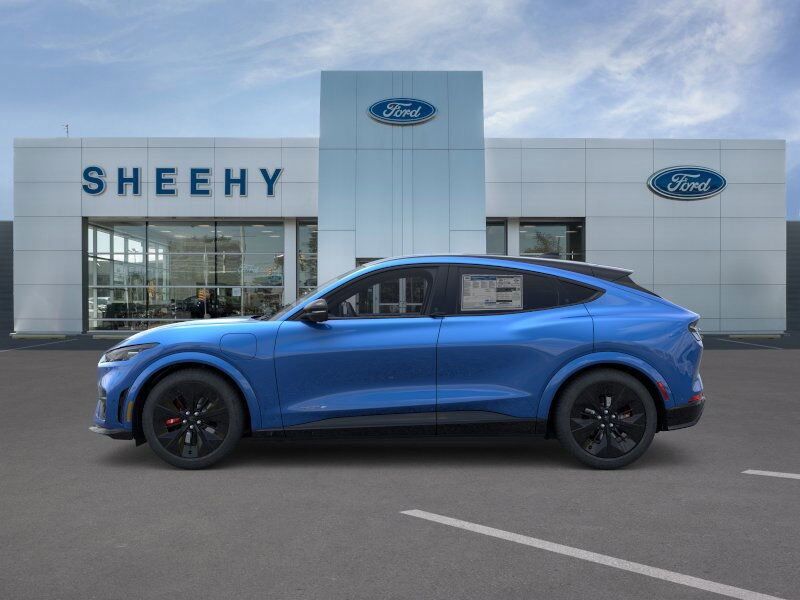2025 Ford Mustang Mach-E GT Springfield VA