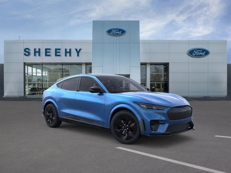 2025 Ford Mustang Mach-E GT Springfield VA