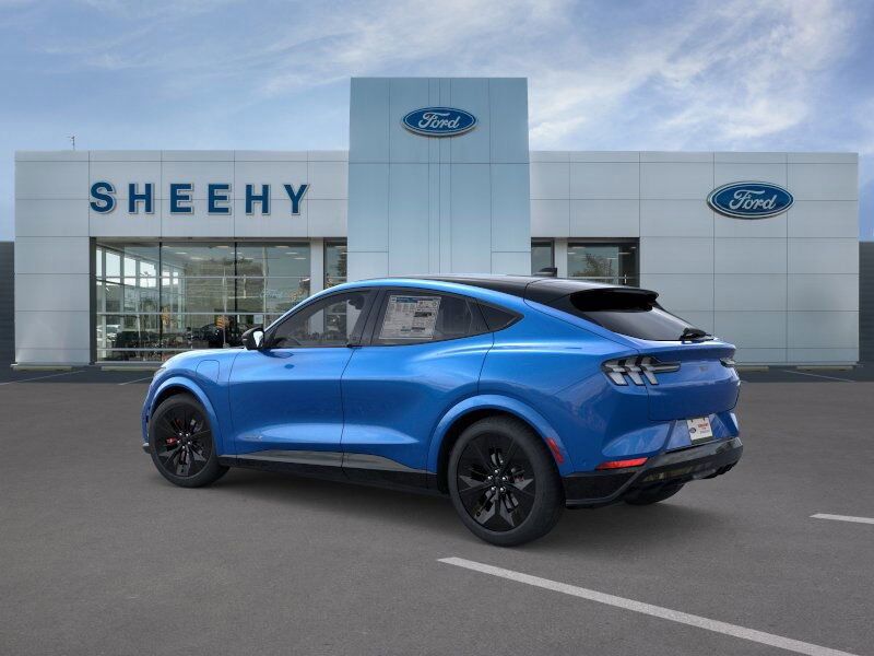2025 Ford Mustang Mach-E GT Springfield VA