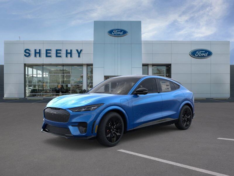 2025 Ford Mustang Mach-E GT Springfield VA