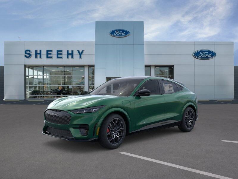 2025 Ford Mustang Mach-E GT