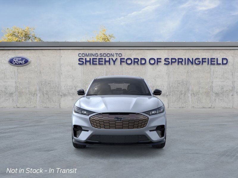 2025 Ford Mustang Mach-E GT Springfield VA