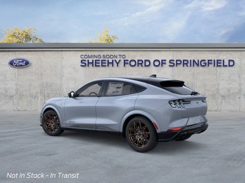2025 Ford Mustang Mach-E GT Springfield VA