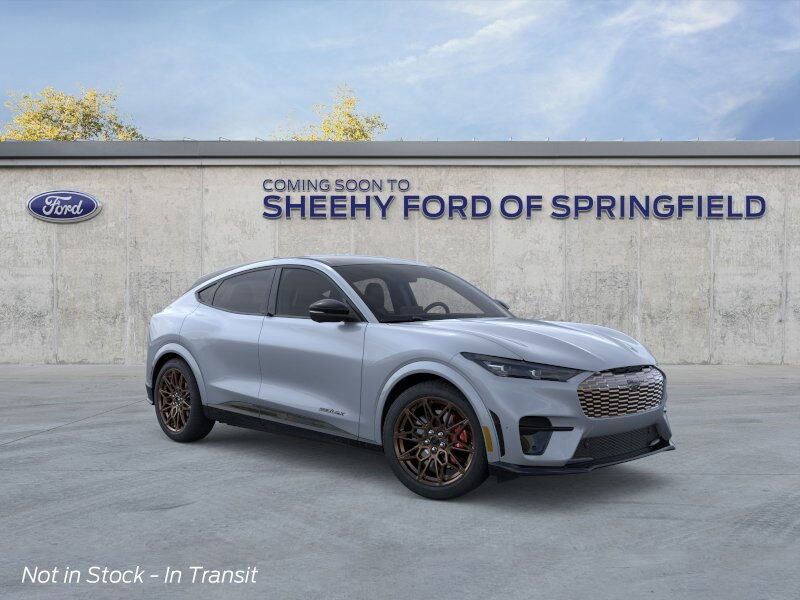 2025 Ford Mustang Mach-E GT Springfield VA