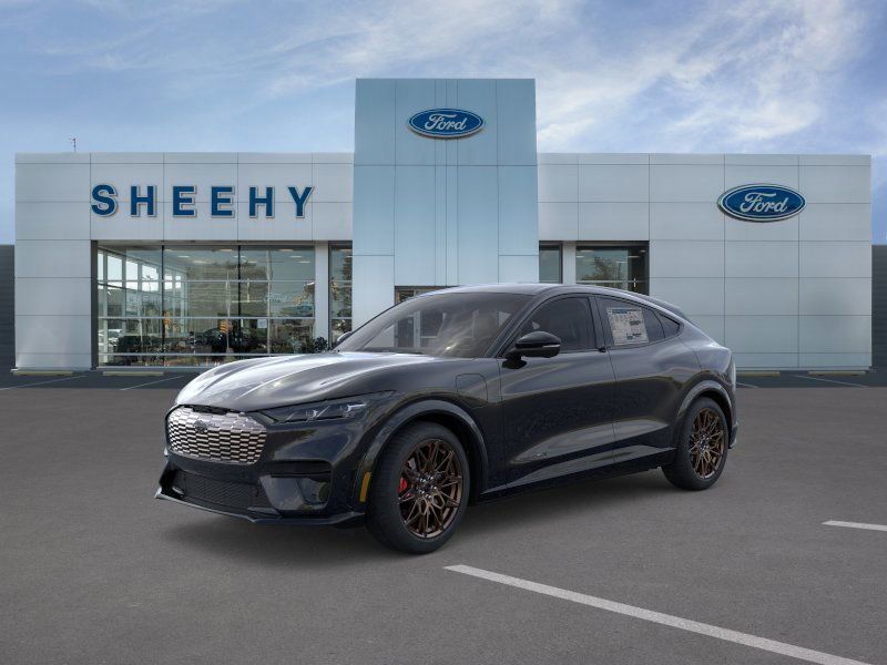 2025 Ford Mustang Mach-E