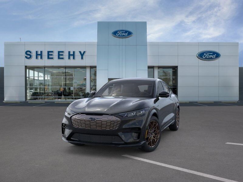 2025 Ford Mustang Mach-E GT Springfield VA