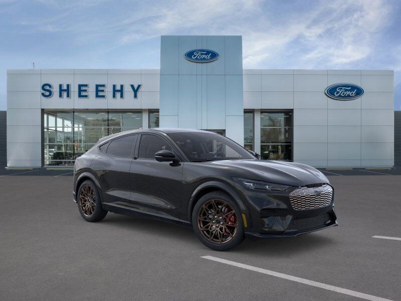 2025 Ford Mustang Mach-E GT Springfield VA