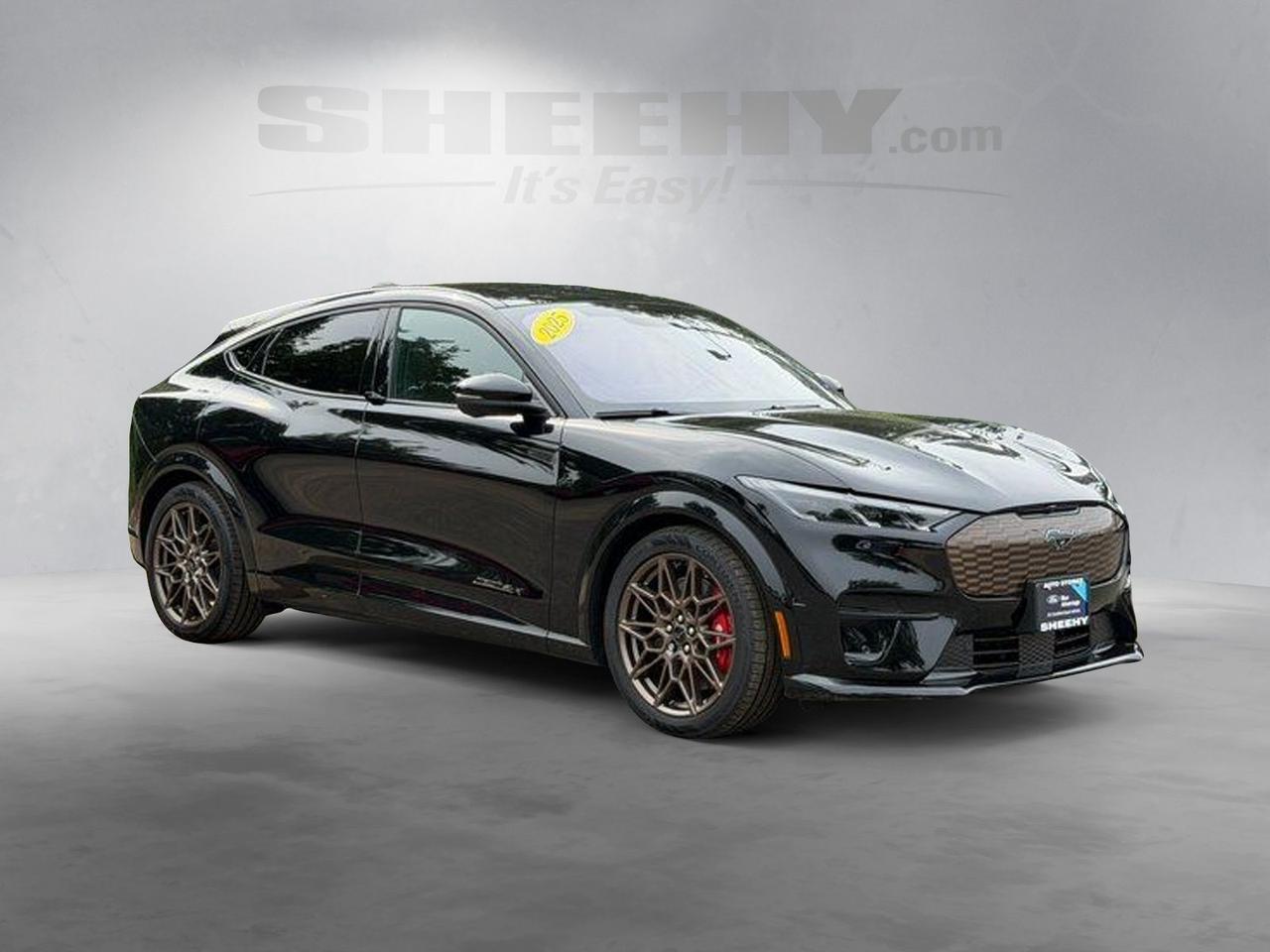 2025 Ford Mustang Mach-E GT Springfield VA