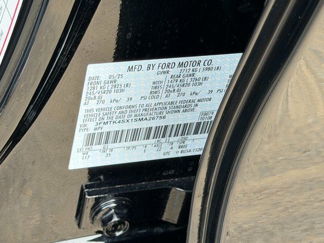 2025 Ford Mustang Mach-E GT Springfield VA