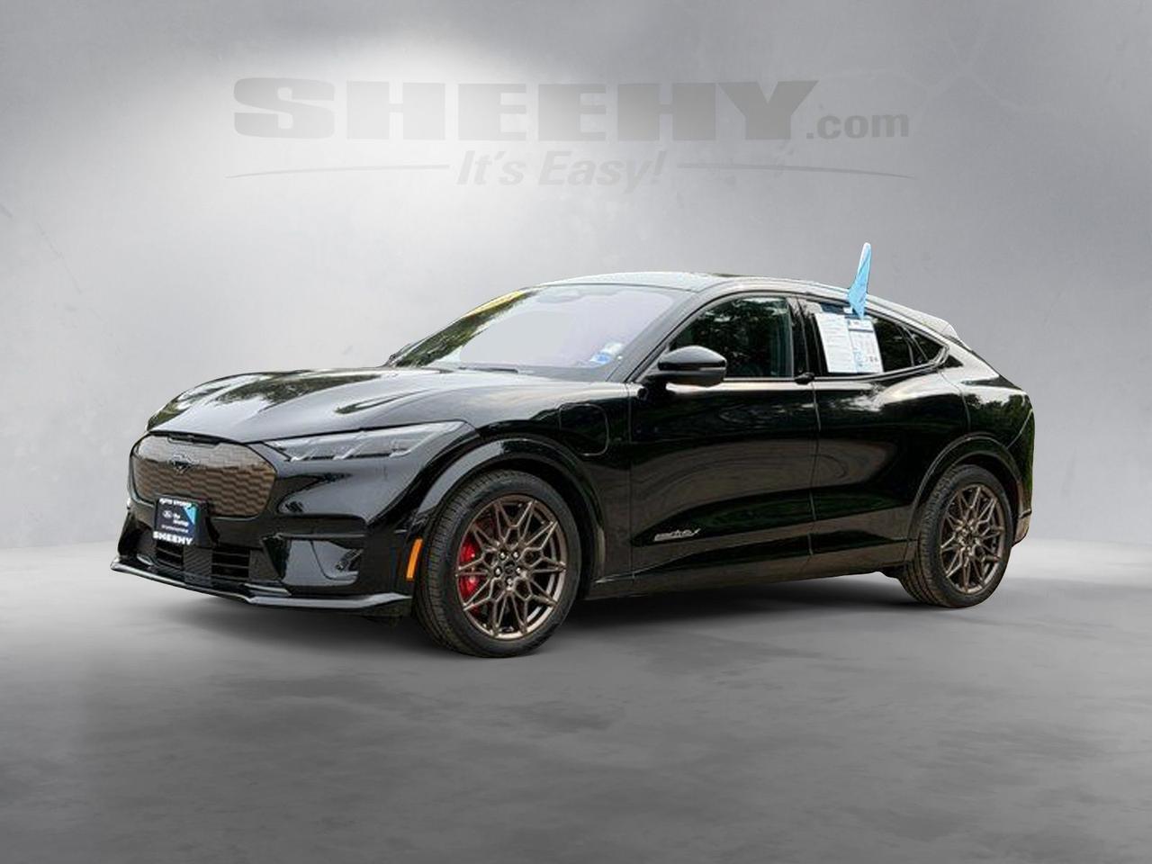 2025 Ford Mustang Mach-E GT Springfield VA