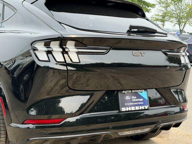 2025 Ford Mustang Mach-E GT Springfield VA