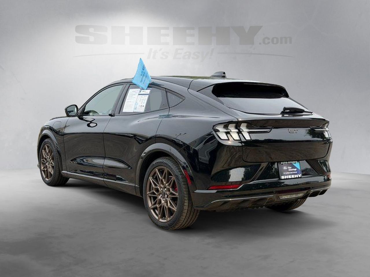 2025 Ford Mustang Mach-E GT Springfield VA