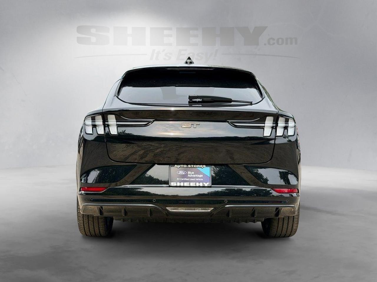 2025 Ford Mustang Mach-E GT Springfield VA