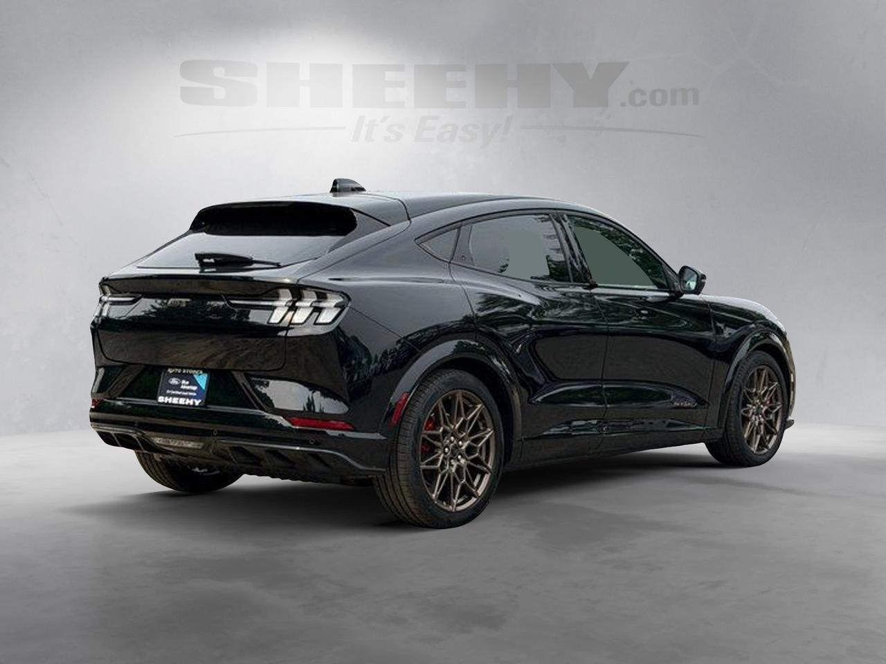 2025 Ford Mustang Mach-E GT Springfield VA
