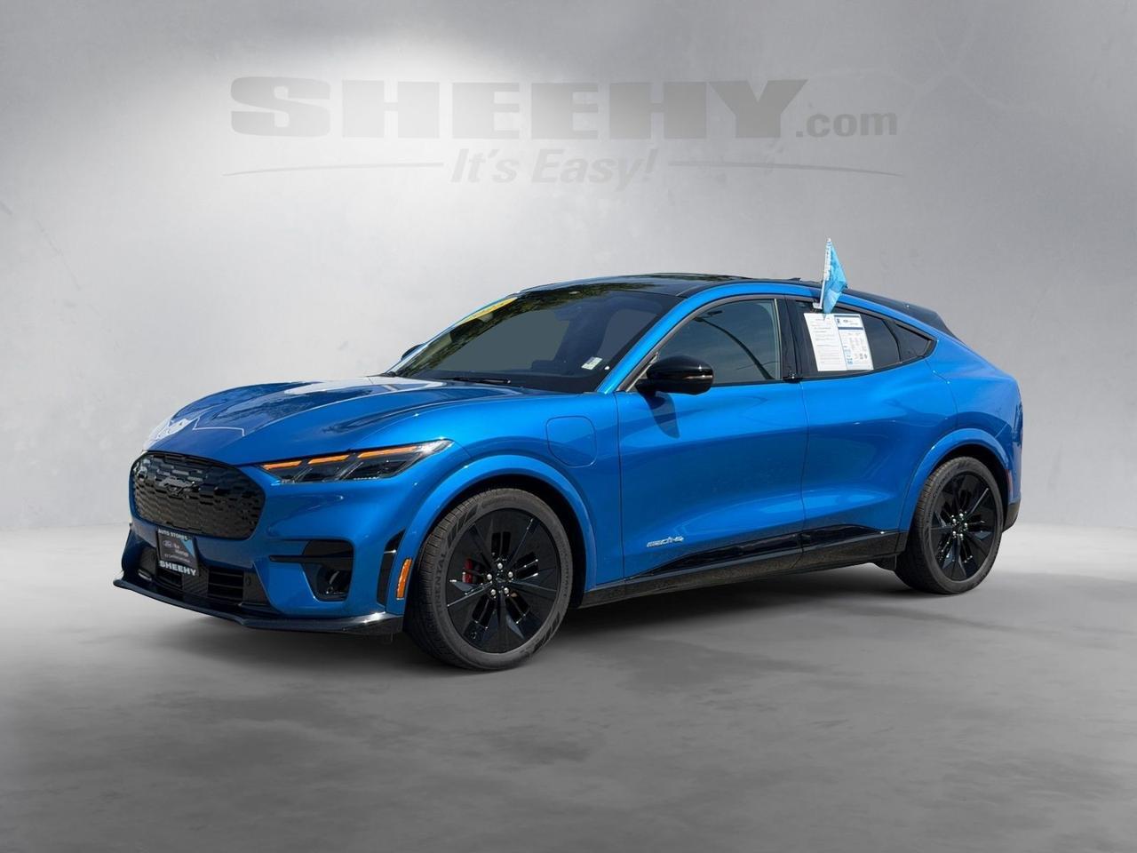 2025 Ford Mustang Mach-E GT Springfield VA