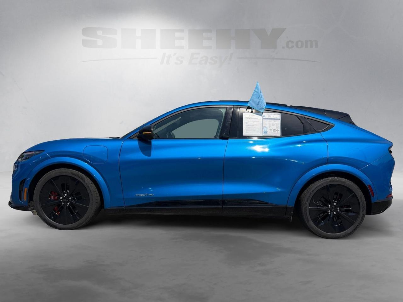 2025 Ford Mustang Mach-E GT Springfield VA