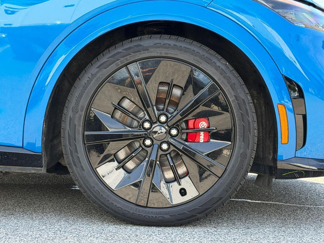 2025 Ford Mustang Mach-E GT Springfield VA