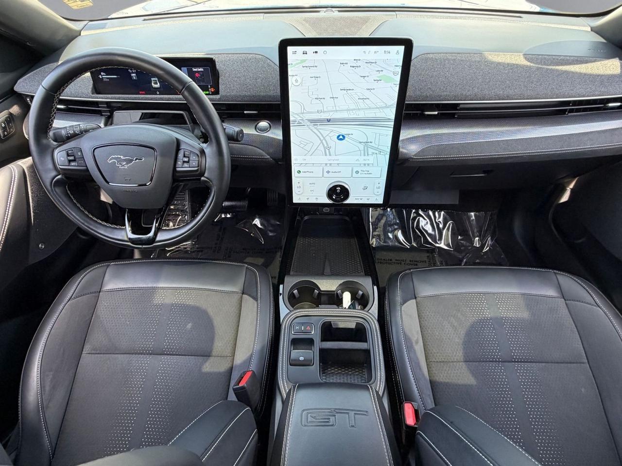 2025 Ford Mustang Mach-E GT Springfield VA