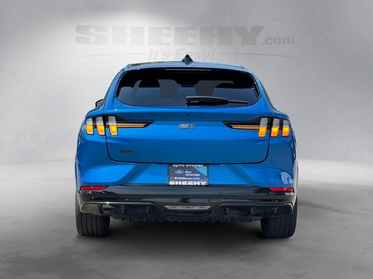 2025 Ford Mustang Mach-E GT Springfield VA