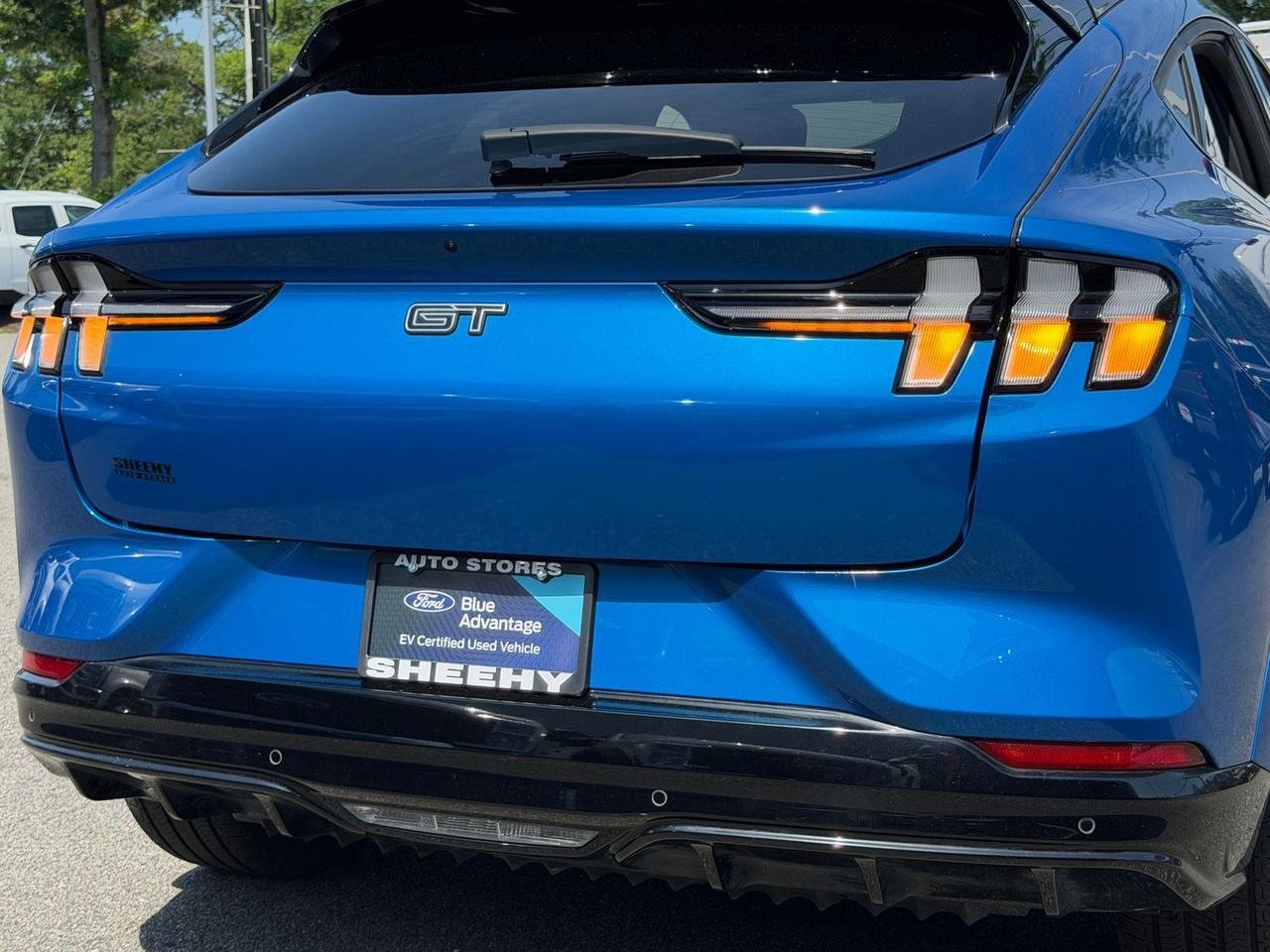 2025 Ford Mustang Mach-E GT Springfield VA