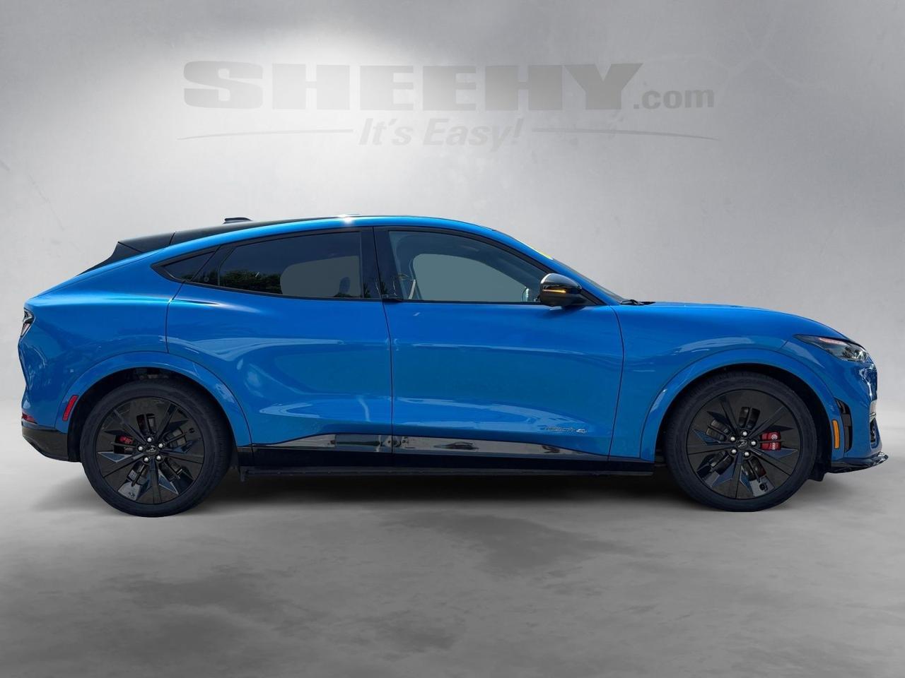 2025 Ford Mustang Mach-E GT Springfield VA