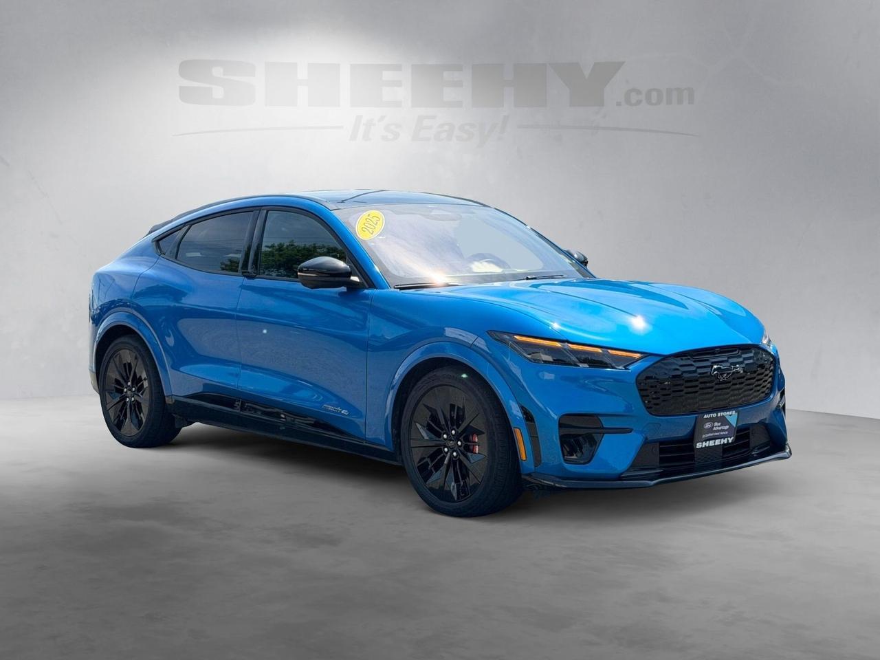 2025 Ford Mustang Mach-E GT Springfield VA