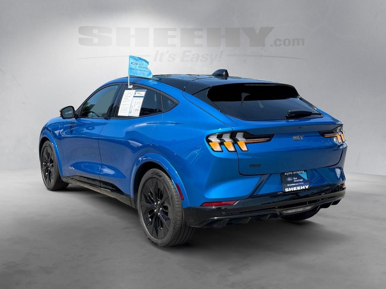 2025 Ford Mustang Mach-E GT Springfield VA