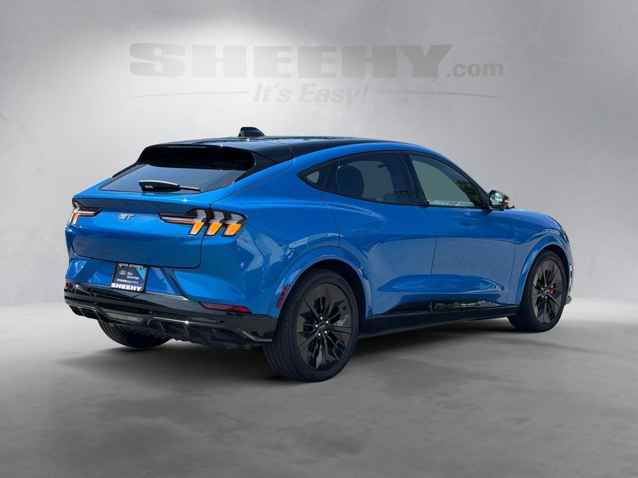 2025 Ford Mustang Mach-E GT Springfield VA