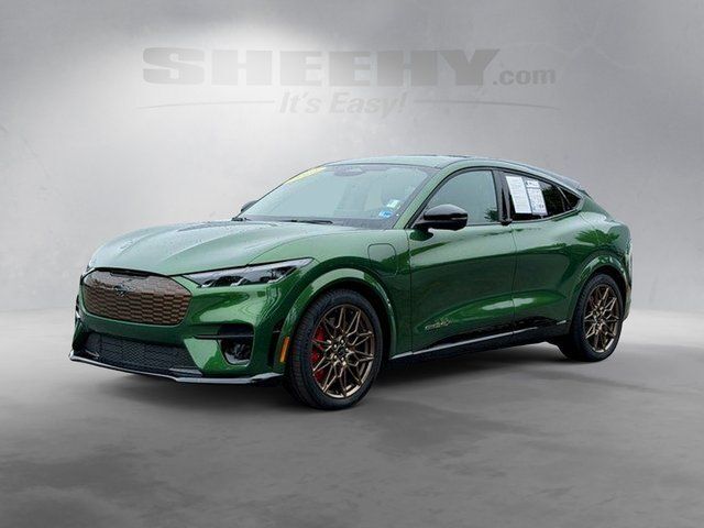 2025 Ford Mustang Mach-E GT Springfield VA
