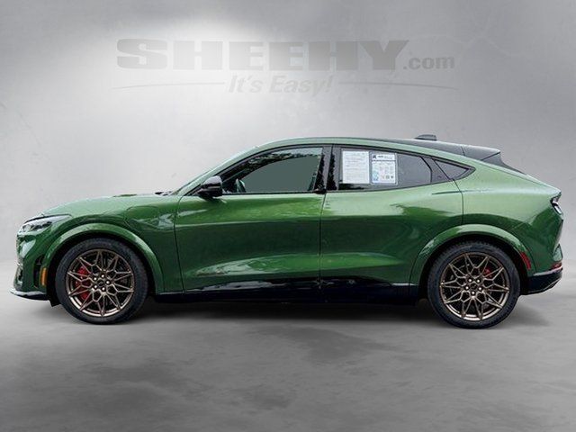 2025 Ford Mustang Mach-E GT Springfield VA