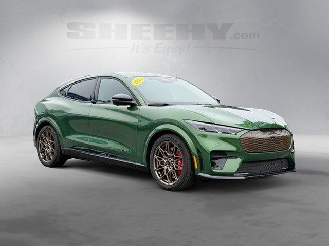 2025 Ford Mustang Mach-E GT Springfield VA