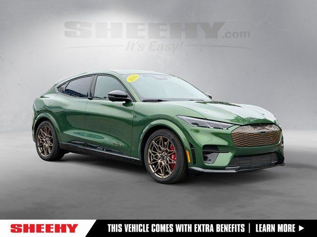 2025 Ford Mustang Mach-E GT Springfield VA