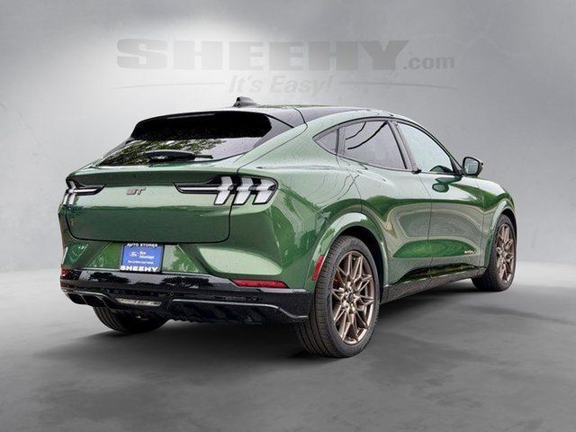 2025 Ford Mustang Mach-E GT Springfield VA