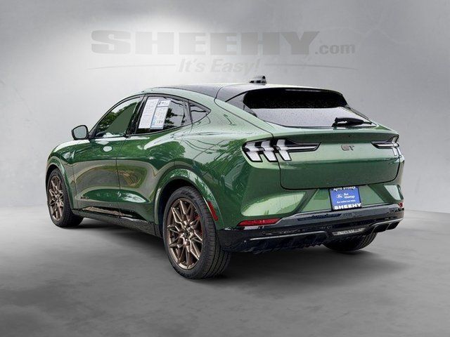 2025 Ford Mustang Mach-E GT Springfield VA