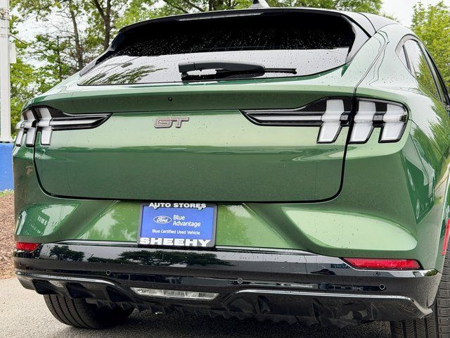 2025 Ford Mustang Mach-E GT Springfield VA