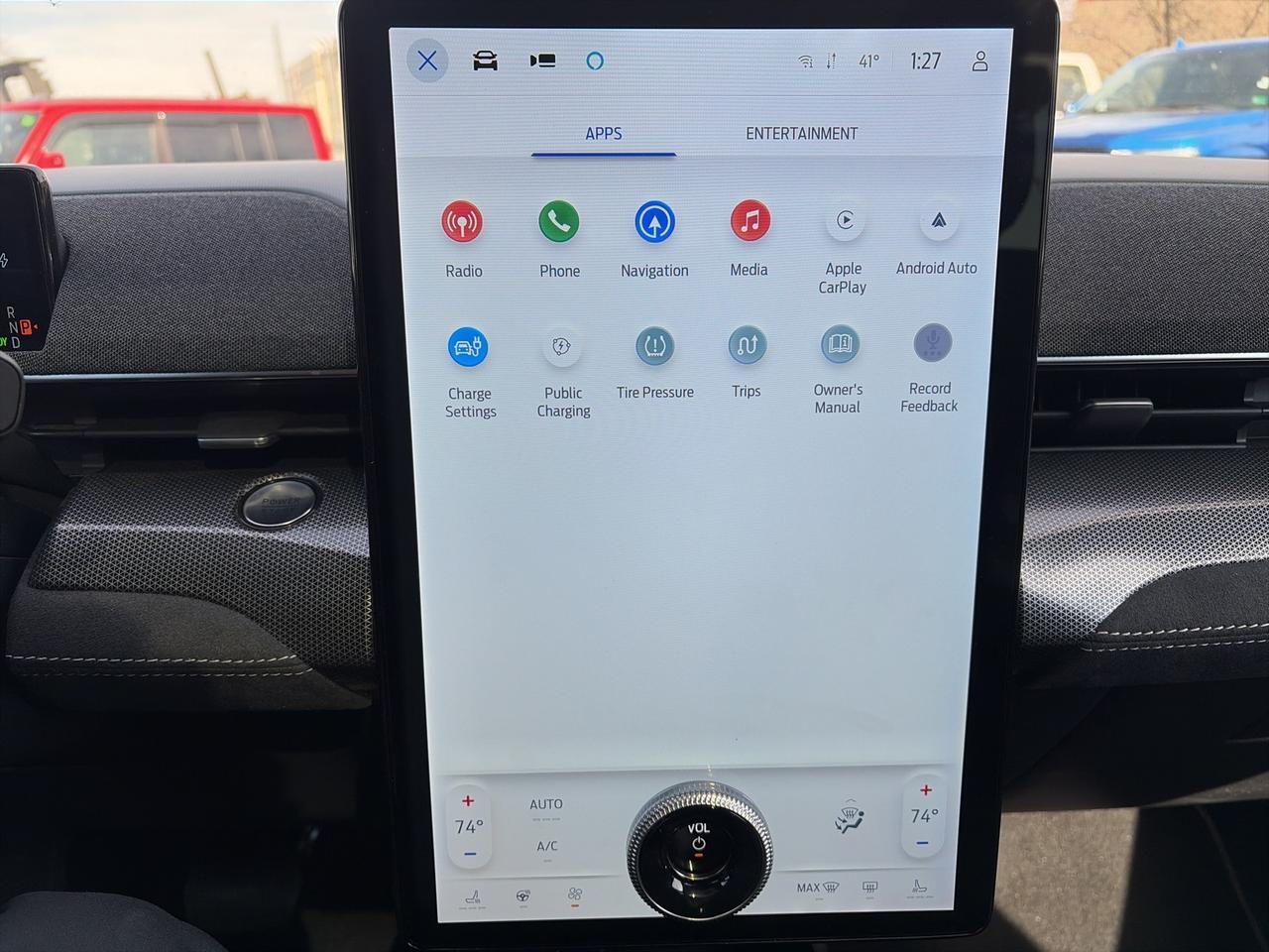 2025 Ford Mustang Mach-E GT Springfield VA