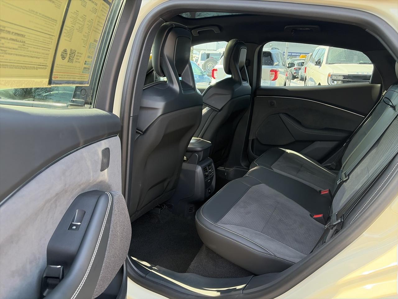 2025 Ford Mustang Mach-E GT Springfield VA